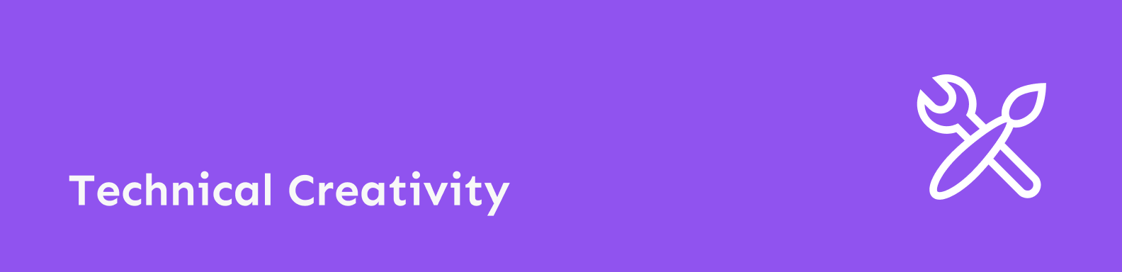 Technical Creativity